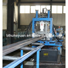 Hky Automatic CZ Interchangeable Plate Roll Forming Machine